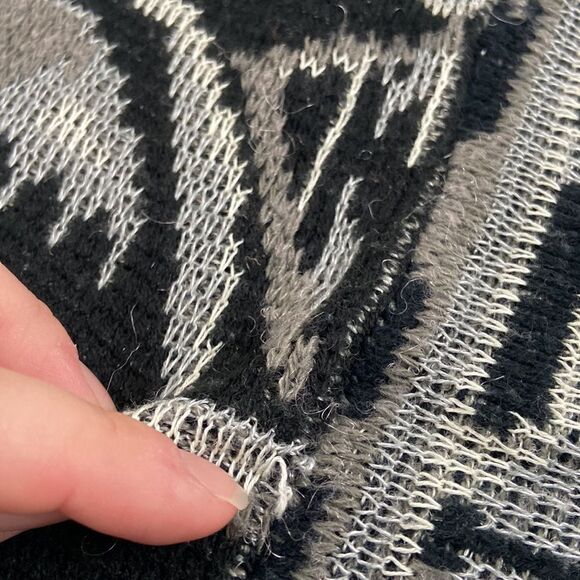 Vintage Koman Abstract Crewneck Size Medium - Picture 5 of 8